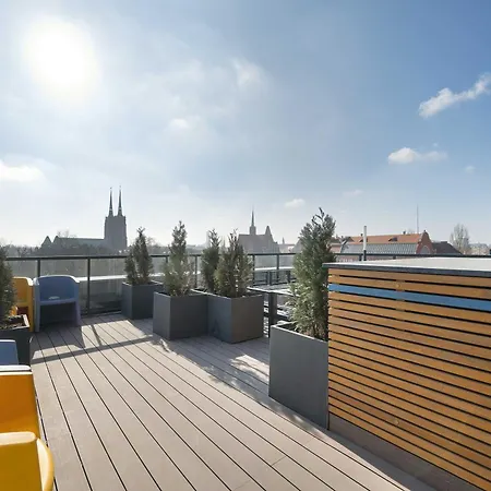 Prestizowy W Sercu Wroclawia Z Parkingiem I Klimatyzacja By Renters Prestige * Wroclaw