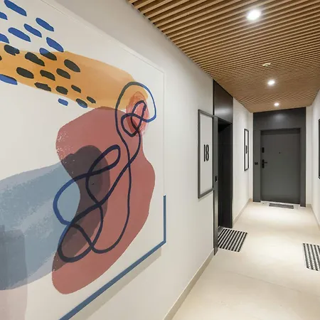 Prestizowy W Sercu Wroclawia Z Parkingiem I Klimatyzacja By Renters Prestige Apartment