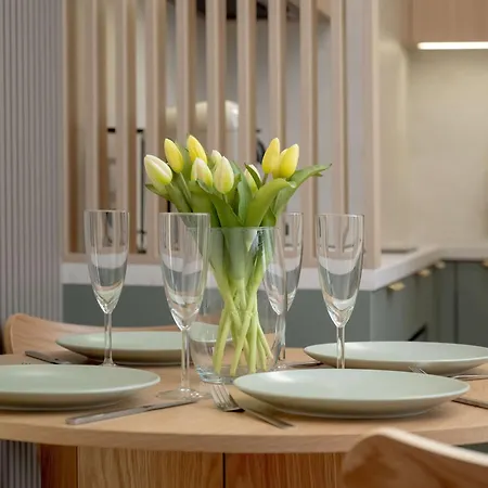 Apartment Prestizowy W Sercu Wroclawia Z Parkingiem I Klimatyzacja By Renters Prestige Wroclaw