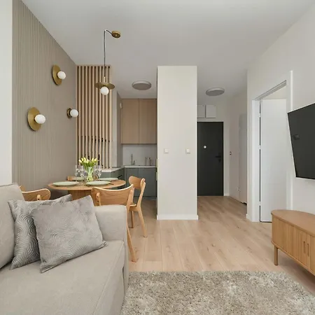 Prestizowy W Sercu Wroclawia Z Parkingiem I Klimatyzacja By Renters Prestige