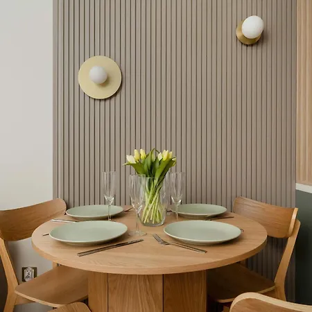 Apartment Prestizowy W Sercu Wroclawia Z Parkingiem I Klimatyzacja By Renters Prestige *