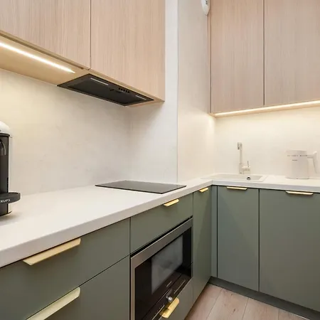 Prestizowy W Sercu Wroclawia Z Parkingiem I Klimatyzacja By Renters Prestige *
