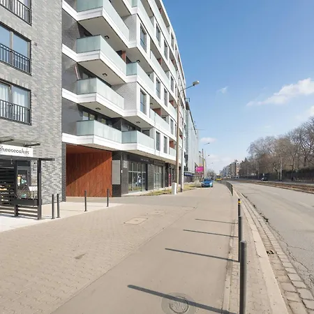Prestizowy W Sercu Wroclawia Z Parkingiem I Klimatyzacja By Renters Prestige * Breslavia