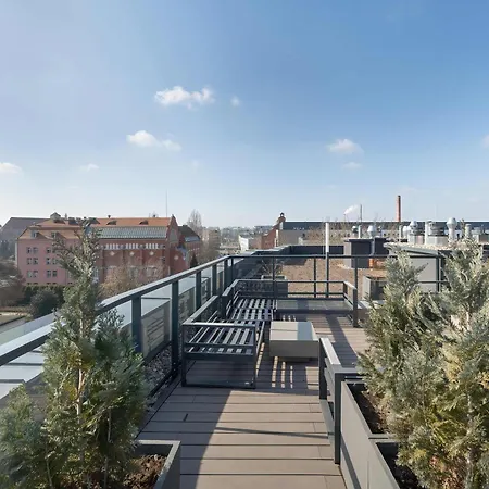 Prestizowy W Sercu Wroclawia Z Parkingiem I Klimatyzacja By Renters Prestige