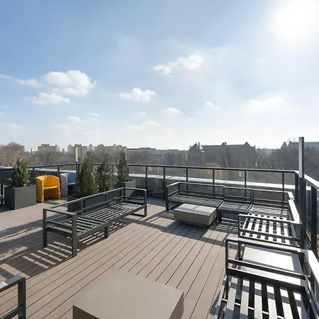 Appartamento Prestizowy W Sercu Wroclawia Z Parkingiem I Klimatyzacja By Renters Prestige Breslavia