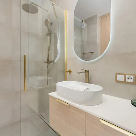 アパート Prestizowy W Sercu Wroclawia Z Parkingiem I Klimatyzacja By Renters Prestige *
